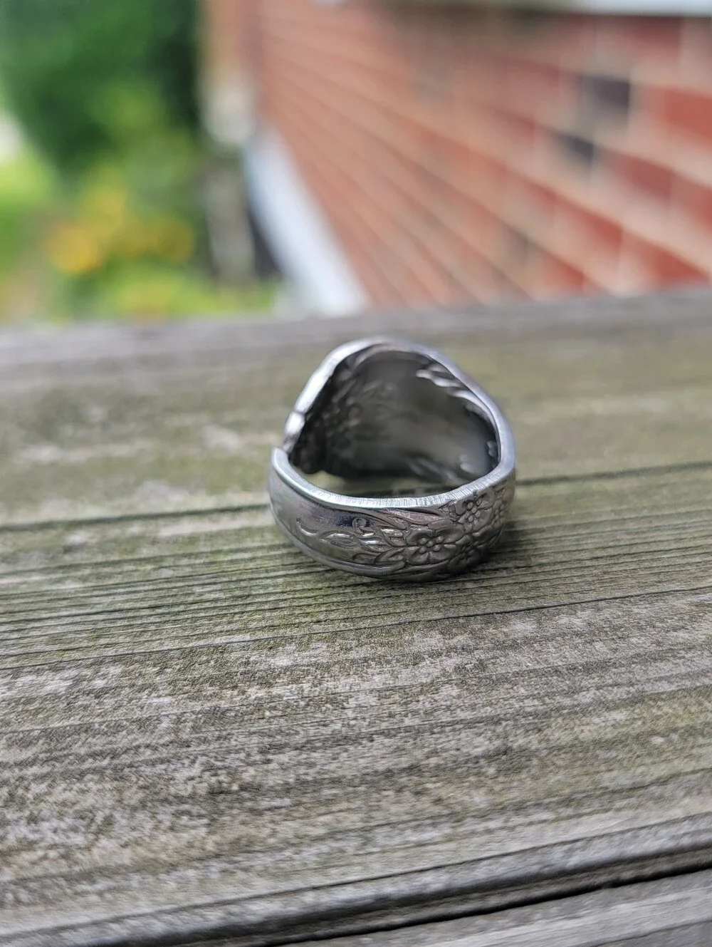 Handmade Spoon Ring (9)